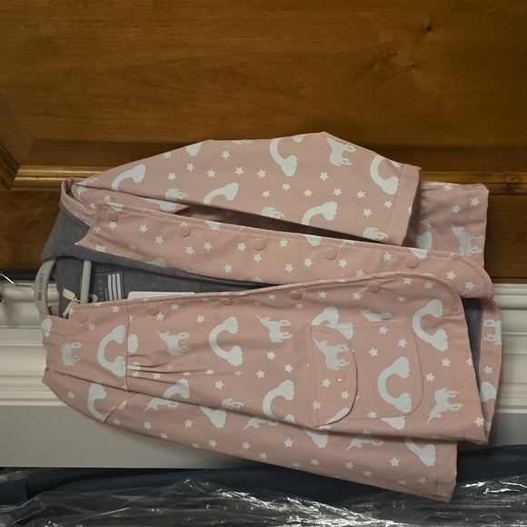 Other - Girls rain jacket